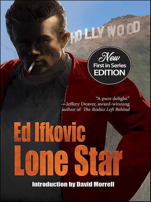 Title details for Lone Star by Ed Ifkovic - Available